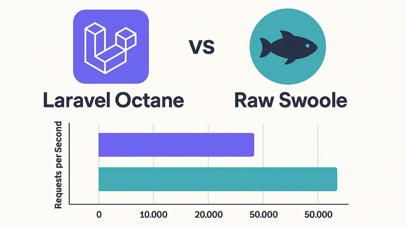 Sử dụng Laravel Octane để xử lý 10.000 request/giây – Hướng dẫn chi tiết năm 2026