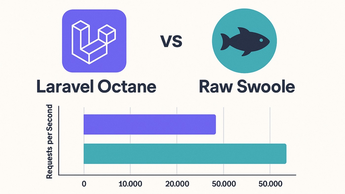 Sử dụng Laravel Octane để xử lý 10.000 request/giây: Thực tế hay chỉ là quảng cáo? - Hướng dẫn chi tiết 2026