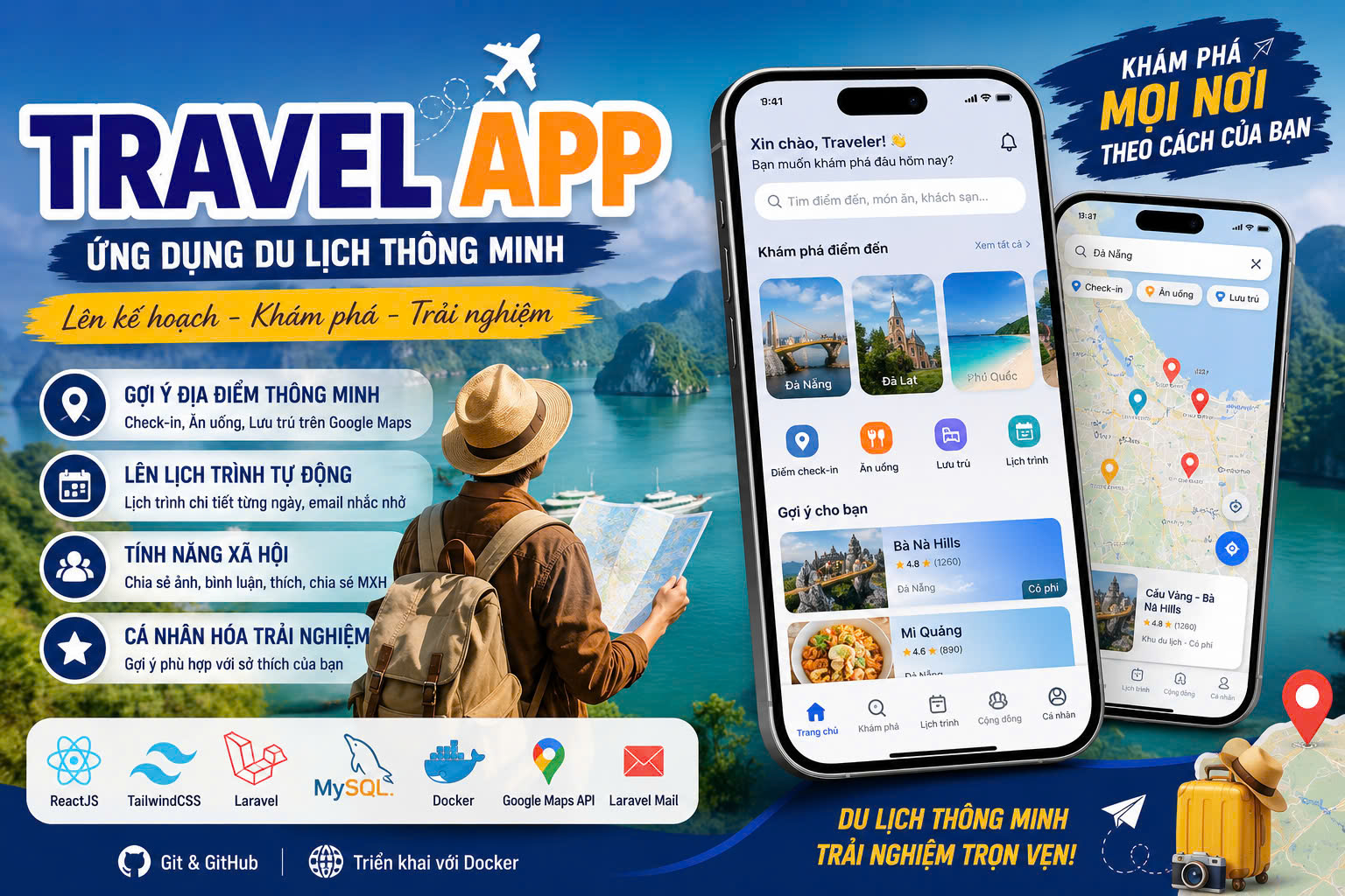 Travel App